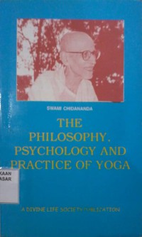 Image of The Philosophy, Psychology and Practice of Yoga